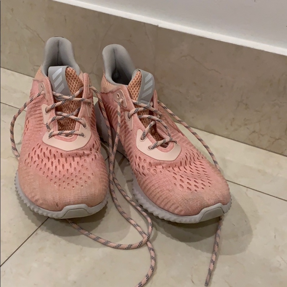 Adidas alpha bounce